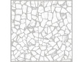 LAURENT  плитка напольная керамогранитная с Sugar-эффектом 600*600*9