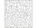 LAURENT  плитка напольная керамогранитная с Sugar-эффектом 600*600*9
