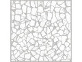 LAURENT  плитка напольная керамогранитная с Sugar-эффектом 600*600*9