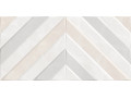 Плитка настенная рельефная Rivoli от Alma Ceramica Чехов