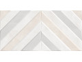 Плитка настенная рельефная Rivoli от Alma Ceramica Чехов