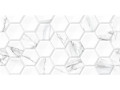  Плитка настенная рельефная Vegas от Alma Ceramica Чехов  