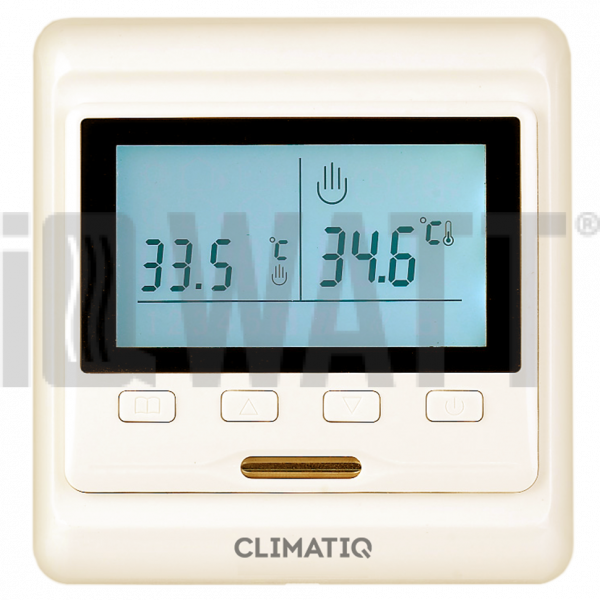 Терморегулятор CLIMATIQ РT Чехов