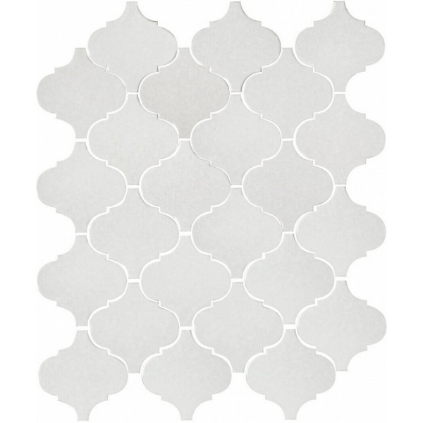 Плитка на стену Kerama Marazzi Арабески белая Чехов Плитка на стену Kerama Marazzi Арабески белая Чехов