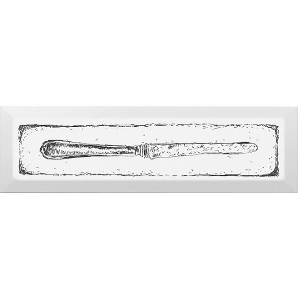 Декор Knife от Kerama Marazzi Чехов Декор Knife от Kerama Marazzi Чехов