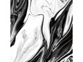 Плитка напольная Black&White Mix Чехов