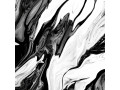 Плитка напольная Black&White Mix Чехов