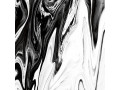 Плитка напольная Black&White Mix Чехов