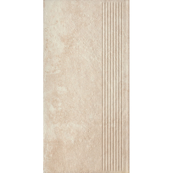 Ступень Scandiano Beige Stopnica Prosta 60 Чехов
