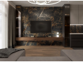 Primavera Golden Black Grit Granula 60x120 см Чехов