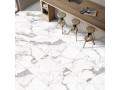 Primavera Maverick White Polished 60x60 см (PR130) Чехов