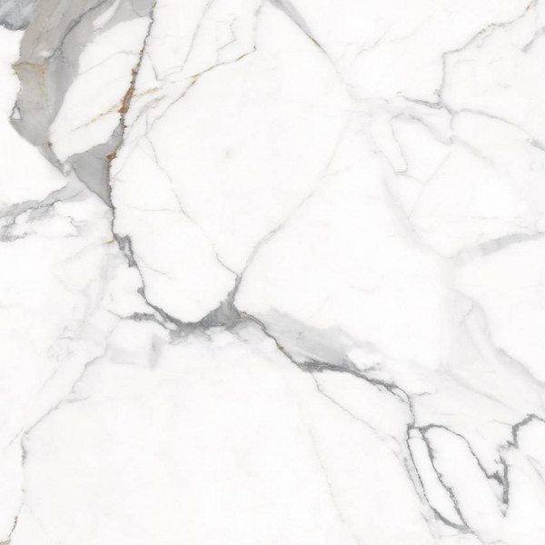 Primavera Maverick White Polished 60x60 см (PR130) Чехов