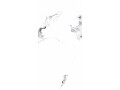 Primavera Videl Bianco Sugar 60x120 см (SR204) Чехов