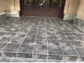 Ступень фронтальная Atrium Dunkelgrau Antislip Чехов
